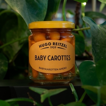 BABYKAROTTEN: DIE NEUEN TRENDGURKEN!