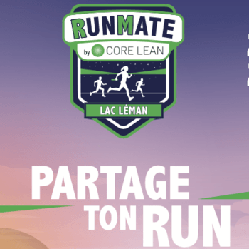 RUN MATE BY CORE-LEAN