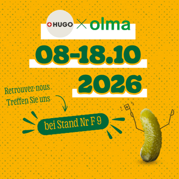 OLMA 2026 : LE CORNICHON À L'HONNEUR !