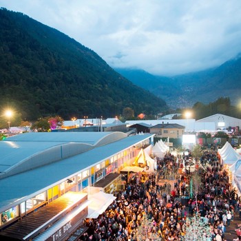 FOIRE DU VALAIS 2024