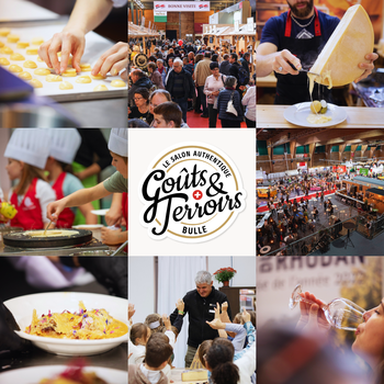 GEWINNSPIEL "GOÛT ET TERROIR"