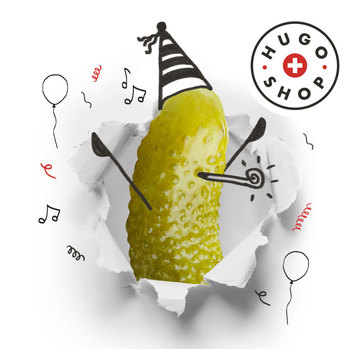 5 JAHRE HUGO SHOP!